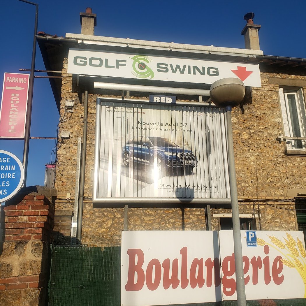 Golf N Swing - Clubs de golf sur mesure - Yvelines 2